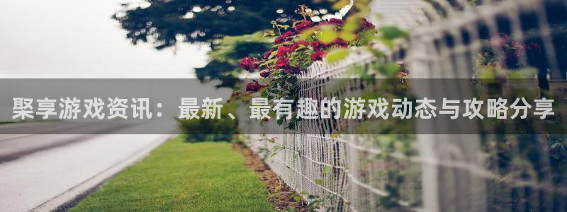 赢咖娱乐登录网址：棸享游戏资讯：最新、最有趣的游戏动态与攻略
