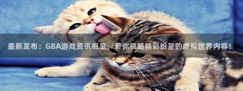 赢咖娱乐网页登录入口官网：最新发布：GBA游戏资讯概览，带你